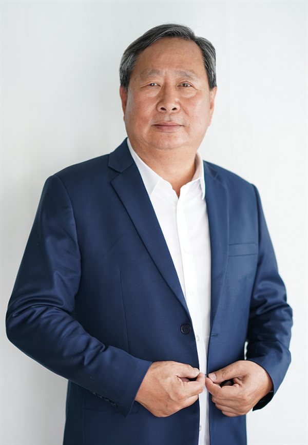 Mr. Veerapol — Founder of VPS Equipment