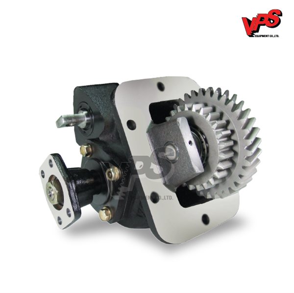Hino M550 PTO