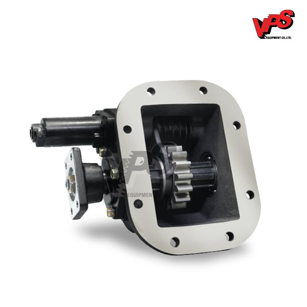 Hino ME-FS PTO