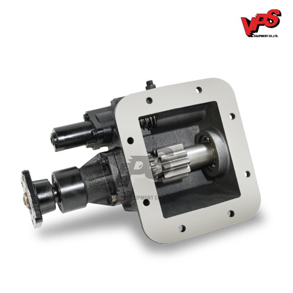 Hino MX06 Air PTO