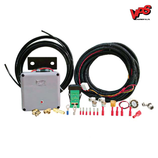 PTO Air Kit — Air Vacuum system