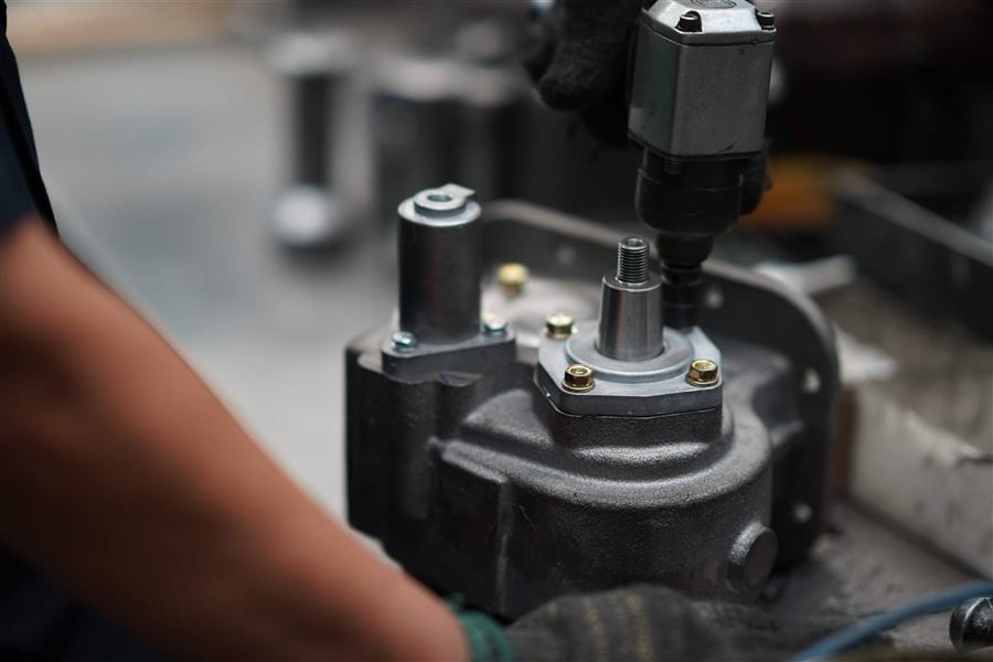 VPS Production Line