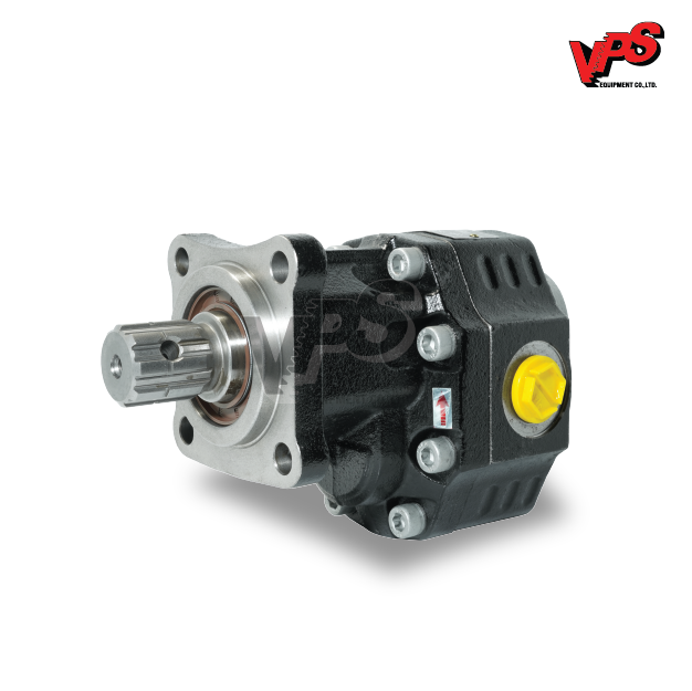 Hydraulic Gear Pump ISO mounting